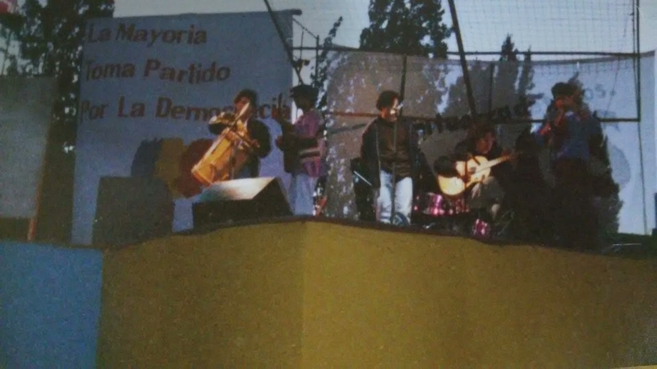 La Petenera Fedach  22 julio de 1989