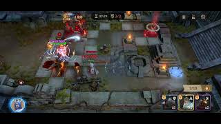 S14 Gauntlet tower Jezzabelle/Dracula/Gretchen/Ghan/Carnelian blue countess swarm
