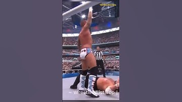 CM Punk Mocks John Cena at AEW ALL IN LONDON😂😂 #aew #johncena #cmpunk #samoajoe