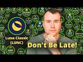 ☠ Warning: Luna Classic Drama! - LUNC Crypto Analysis