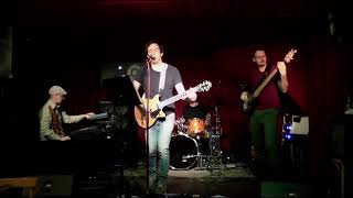 to china with love (mando diao cover) - Live im Tunnel Wien