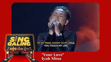 Sing Galing Pa-SingKatan Special January 15, 2022 | Iyah Mina Performance