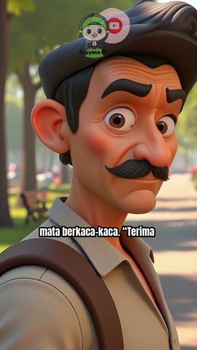 🦁✨🌙💤 🐾  Si kribo Dan Bekalnya #shortvideo  #youtubeshorts #animasi #anime #funny #funny