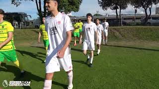 Premier League Next Generation Berlin Cup Highlights | Norwich City v FC St. Pauli - 19.05.24