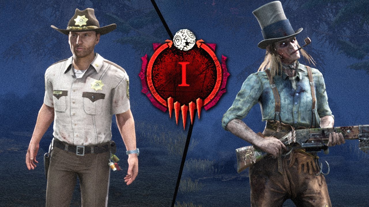 DBD SURV / KILLER ALTO NÍVEL PRA ANIMAR A SUA SEGUNDA! ESCOLHA MEU PERSONAGEM NO !PIX