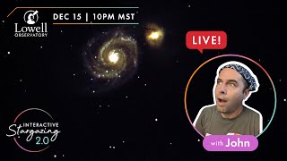 Interactive Stargazing | It's Stargazing, Reimagined! December 15,  2022