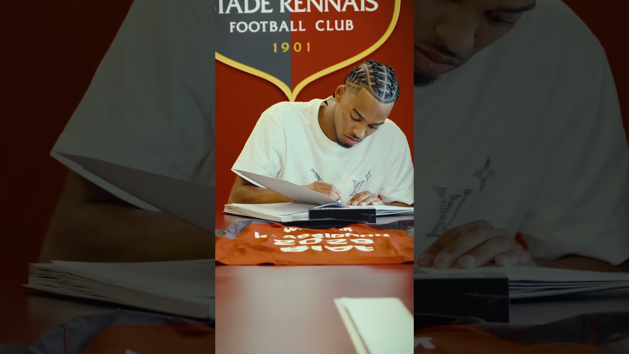 Kenny Assignon — Signature pro