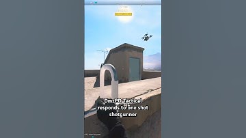 Outsmarted this disgrace to fps.