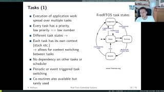 Details TUM/SIT RTES  - (Free)RTOSs 3 - Context Switching Update