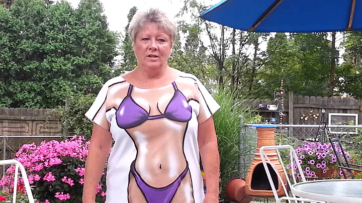 ALS Ice bucket challenge: J. McGrath