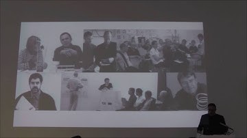 Asterios Agkathidis - Staedelschule Architecture Class (SAC) Lecture Series - Summer, 2016