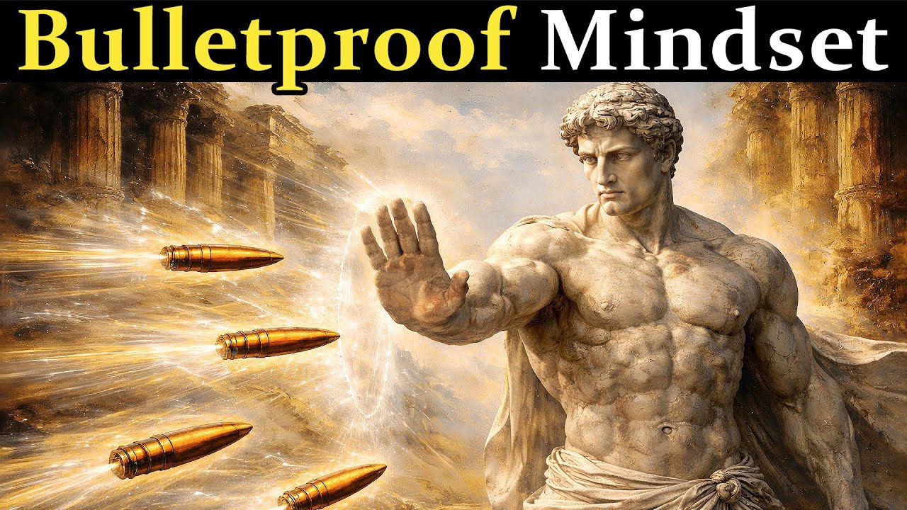 Build a Mind So Strong That It Scares People in 2026 | Stoicism
