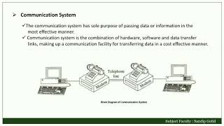 DCN SEM 5 UNIT 1  Data communication fundamentals  part   1