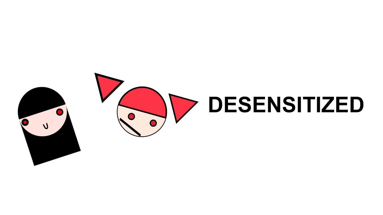 DESENSITIZED feat. Kasane Teto (lyric video)