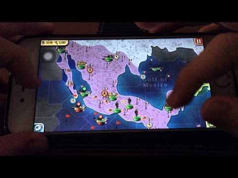 World Conqueror 2 WTO 7: Expedition to America part 1