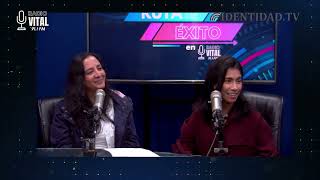 🟣'RUTA DE ÉXITO' - INVITADAS: Patricia Lay - Claudia Noriega - Labora Silver