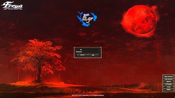 Start Logo Lineage 2 Animations ◄√i®uS►