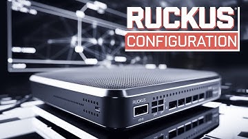 Een Master Access Point configureren voor Ruckus Unleashed - R750, R760 en R650.