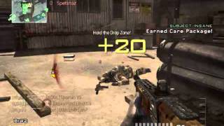 SPAS 12 split 5man FEED
