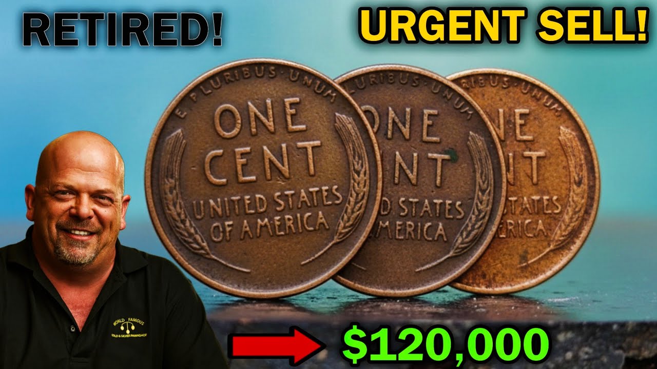 If You Have This Old Wheat Penny, You Could Become Rich Overnight