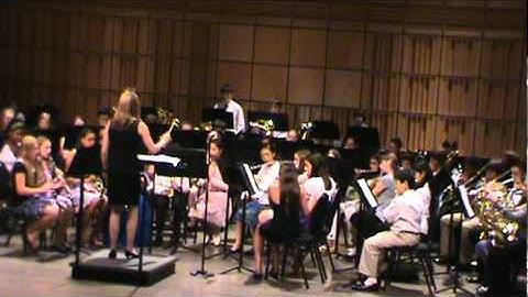 Themes from 1812 Overture by Peter I. Tchaikovsky, arr. by Johnny Vinson