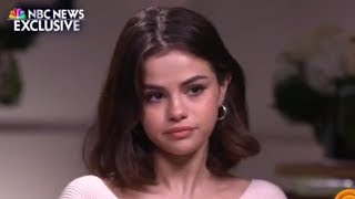 Selena gomez talks "life or death" kidney transplant in first
interview