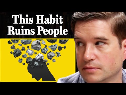 Most Self-Help Advice Is Wrong - Here's The Fastest Way To Transform Your Life | Cal Newport