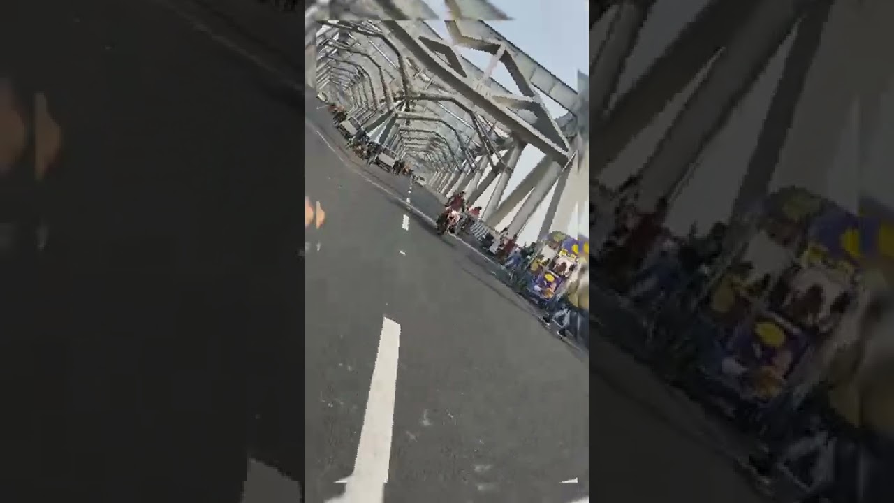 munger ganga bridge from khagariya side