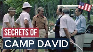 9 Things You Didnt Know About Camp David Us Presidents Vacation House