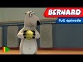 Bernard Bear - 111 - Handball