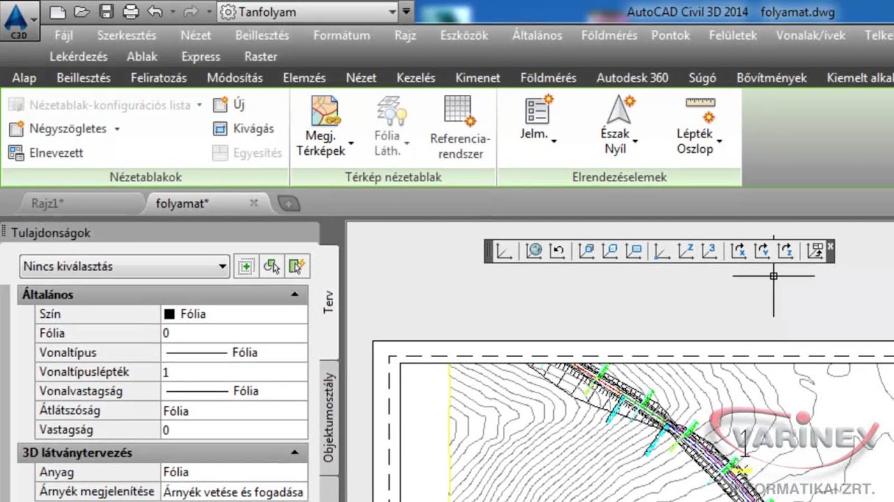 Autocad Rajz Vízszintesbe Rendezése Nyomtatásnál