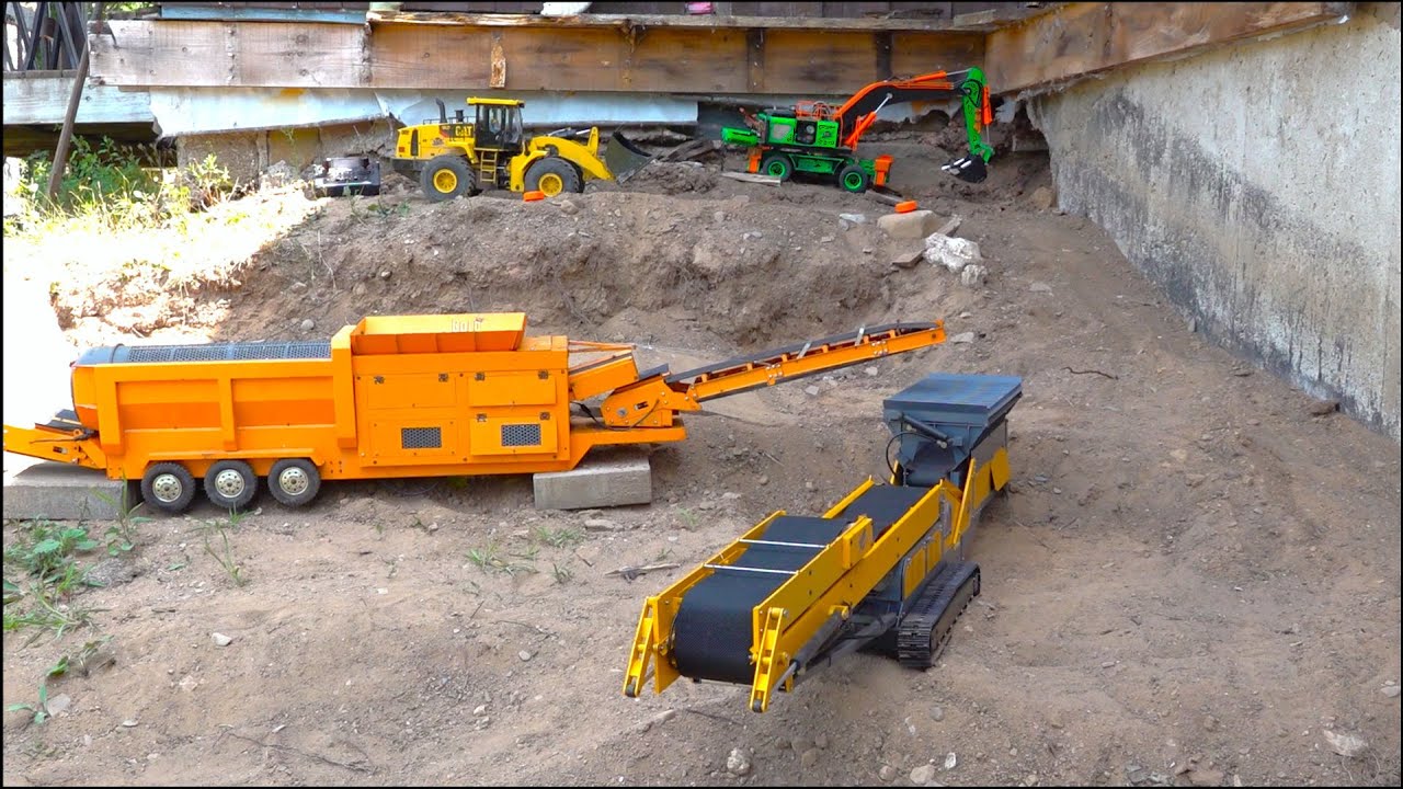 Let's Get To Work - I must Reclaim this Land | RC ADVENTURES