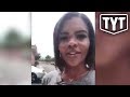 Candace Owens Shills For Detention Camp