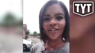 Candace Owens Shills For Detention Camp