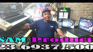 Download Lagu Karaoke Ketaman Asmoro - Didi Kempot - Versi Style || KARAOKE KN7000 FMC MP3