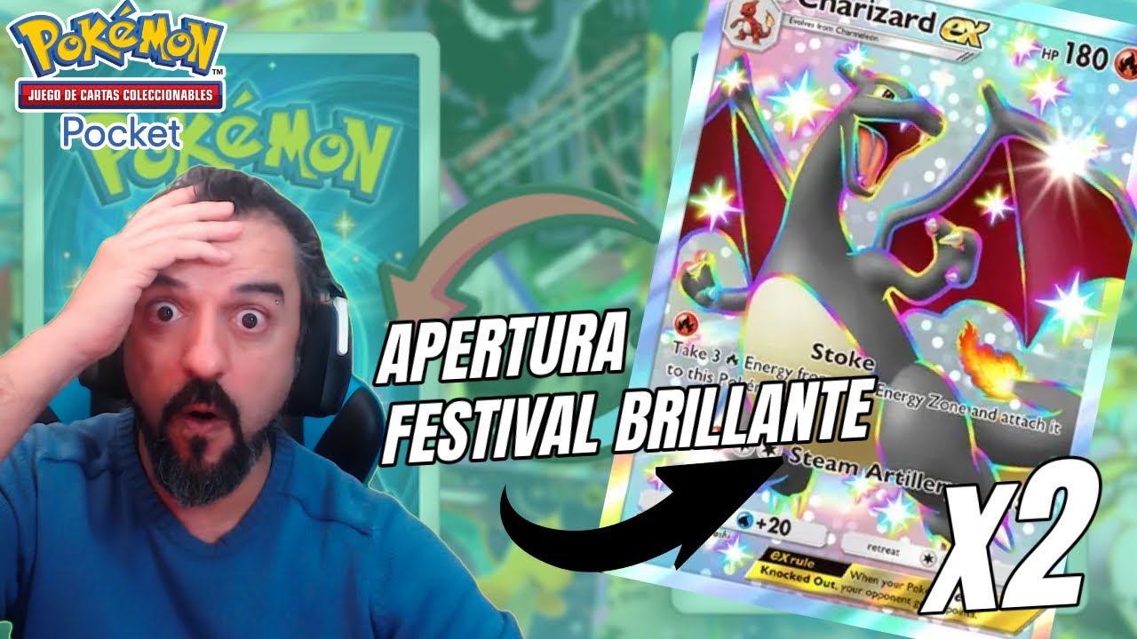 🔥 ABRIENDO SOBRES de la NUEVA EXPANSIÓN de POKÉMON TCG POCKET - YouTube