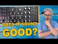 Moog Subharmonicon: What does it sound like?
