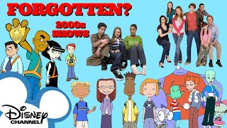 Forgotten Disney Channel Shows of the 2000s