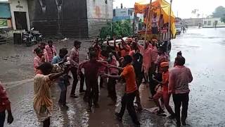 जय बजरंग गणेश मंडळ, कामठा (बु). ता. अर्धापुर. जि. नांदेड