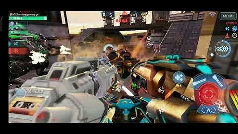 war robots devastator orochi devastating enemies in ffa