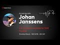 Heartbeats with Johan Janssens