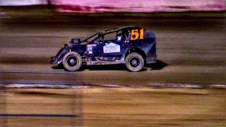 Canyon Speedway Park Modlite Feature