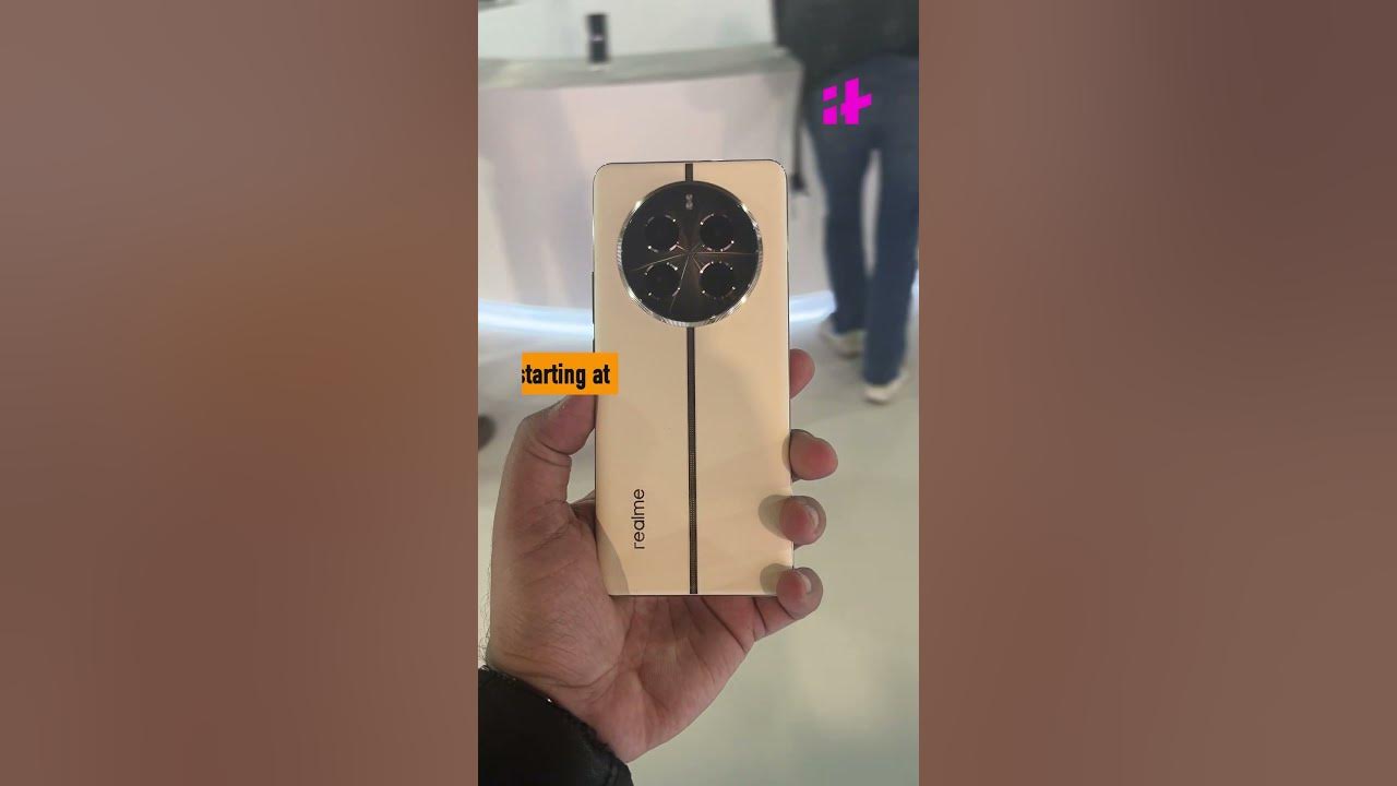 Realme 12 Pro Series Launched in India: Realme 12 Pro+ gets OnePlus 12-like  periscope lens under INR 30,000