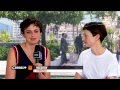 Cannes 2014 - LE MERAVIGLIE : Best of Interview
