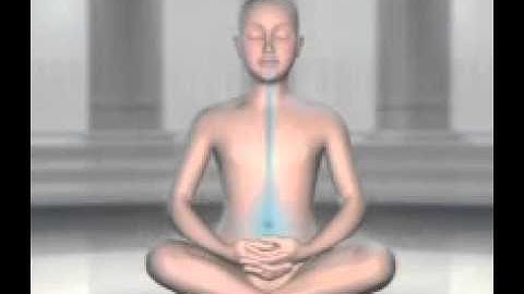 Easy Meditation for Beginners - How to do a normal Third Eye Meditation
