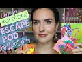 Kaleidos Makeup Escape Pod | Full Collection Swatches!
