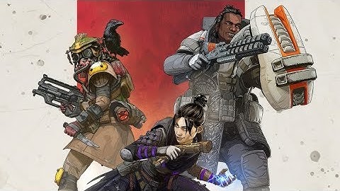 Why are you running - Apex Legends