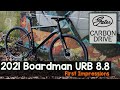 Boardman URB 8.8 2021 - First Impressions