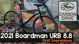 Boardman URB 8.8 2021 - First Impressions