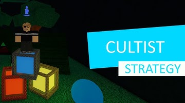Cultist Strategy | Randomly Generated Droids
